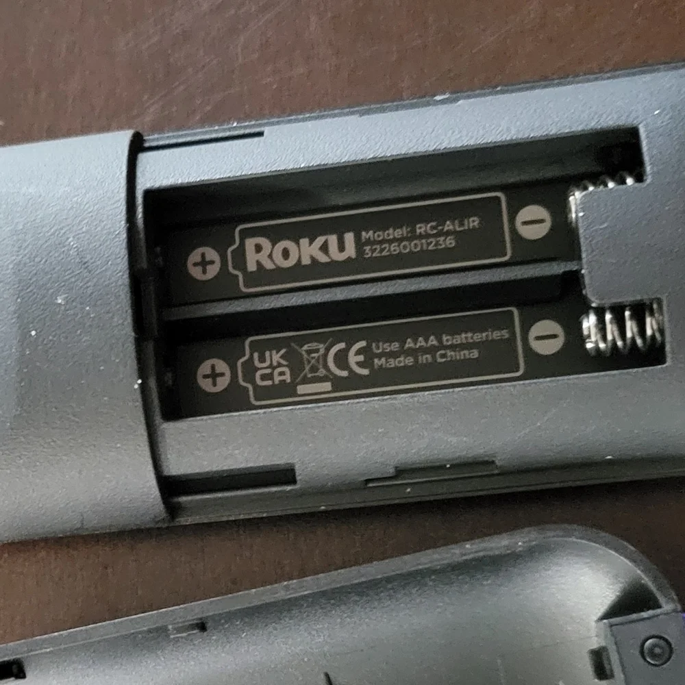 Roku Remote Control Replacement
